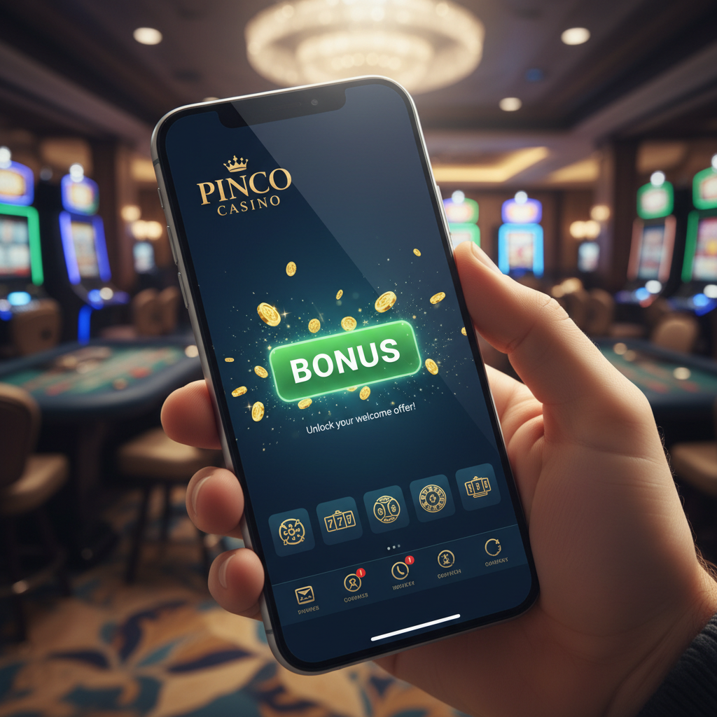 bonus Pinco Casino